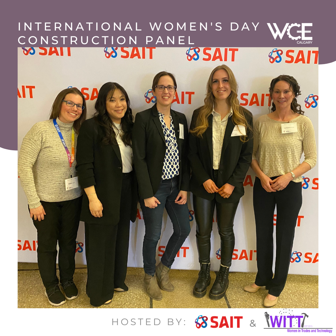 International Women’s Day Construction Panel – Women in Consulting ...